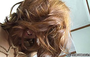 Asiansbondage, my wife is masochist haruka otsuka