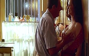 Ray sorensen, Celebrity Actress Anna Galiena Romantic Hump Scenes