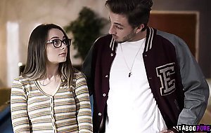 Aften grab the chance to fucked superstar Lucas