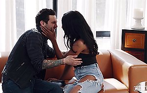 Sexy busty ebony1080p