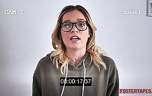 Sexy teen fucked hard by a bad stepdad with big cock