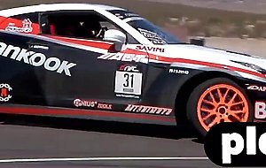 Crazy babes enjoyed a snow games before hot action