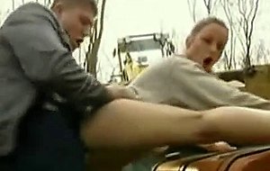 Teen hazing