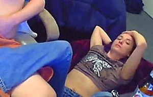 Hot young webcam teens