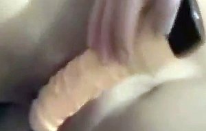 Babe fucked in the ass and face jizzed