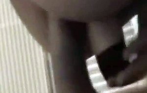 Babe fucked in the ass and face jizzed