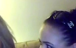 Really honey chicks show it all on msn