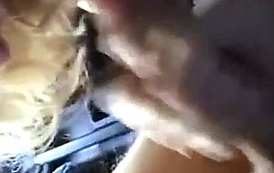 Young amateur couple fucking in car