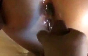 Teen getting fingered and fucked