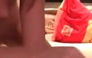 Slim blonde amateur stuffing her pussy with big toys