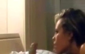 Fuck my teen girlfriend on her bed
