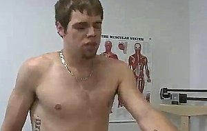Videos male naked at doctor office and physical jack