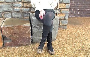 Vanessa hairy slut blonde — 