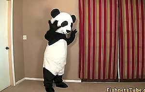 Panda joi —  