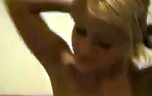 No certitudes in life when born blonde you know y