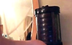 Busty latina oozes her creamy pussy juice hd