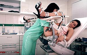 Nurse minerva valentina bianco part four —  