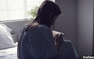 Dirty MILF and doctor used crazy...