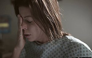 Dirty MILF and doctor used crazy...