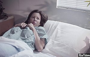 Dirty MILF and doctor used crazy...