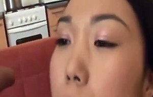 Thats one tight fucking asian asshole