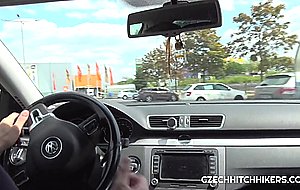 Russian tourist gets into the wrong taxi