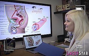 Doctor and her grandmother lesbo video