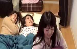 Cousin came to stay in my room