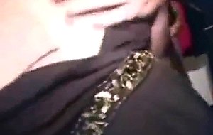 College slut doin it in the bathroom