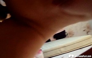 Horny stepmom wants his dick inside of her