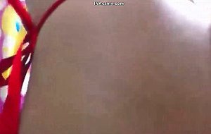 Epic Big Booty Latina Chick doing Anal with Toys