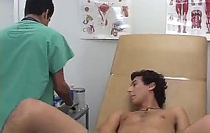 College boy physicals cumming gay dr. phingerphuck