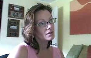 Pregnant mature solo webcam play
