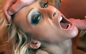 Busty blonde regan anthony