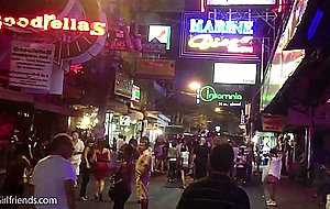 Asiancandypop, one night in bangkok