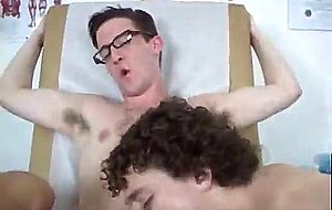 Sweet boy doctor gay sex he passed kyle a condom and
