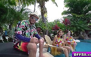 Sexy babes decides to have fun with each other