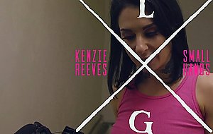 Lady gonzo, kenzie reeves, kenzie reeves, small hand