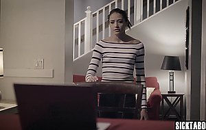 Horny MILF handles one huge hard cock and enjoyed it