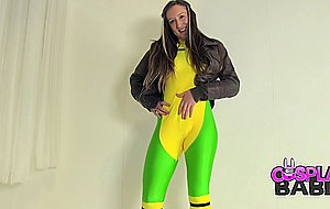 X-Men A sexually frustrated rogue