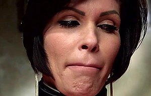 Busty MILF suck and fuck huge dick