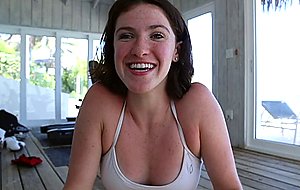 Sexy twerk tutorial by freckled cutie