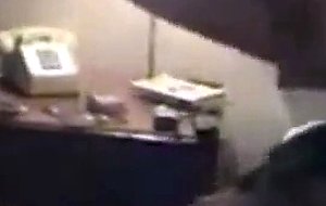 Asian honey teen sucks huge cock