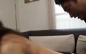 Petite asian mature pussy finger fucked