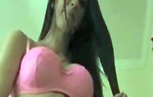 Busty brunette loves intense cock