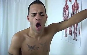 Physical teen boys examination video gay it must have