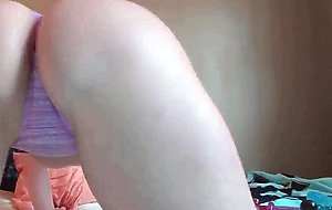 pawg babe spreads her big ass for you