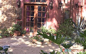 Slim teen katya rodriguez plays with her busty stepmom