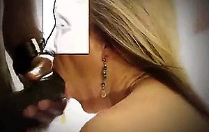 Cuckold films his dirty wife fuck