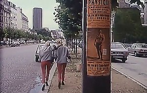 Black garl small, Alpha France - French porno - Utter Flick - Chaudes Adolescentes (1981)